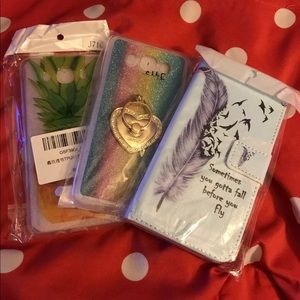 Phone cases for Samsung galaxy J7 2016